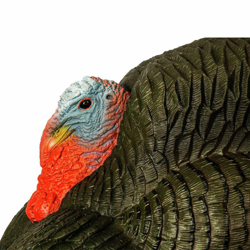 Primos Gobbstopper Strutter Turkey Decoy Box Picture of Primos Primos Gobbstopper Strutter Box