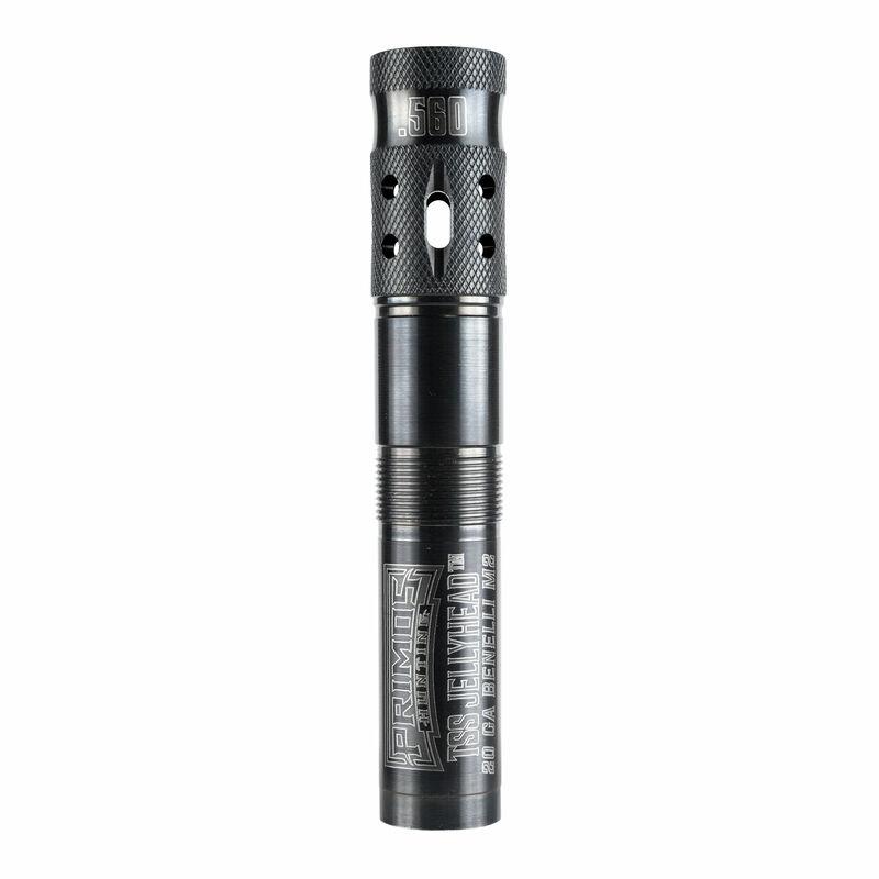 Primos TSS Turkey Choke Tube for 20 ga Benelli Crio Plus Retay .560 Constriction