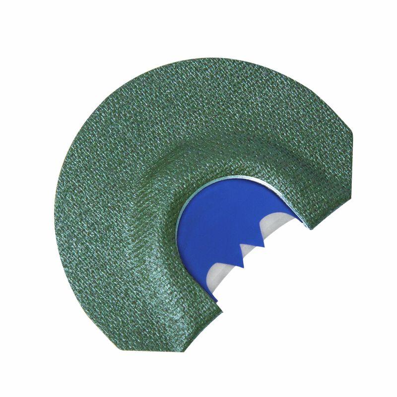 Primos Primos Select Mouth Call Pak Green with Case Picture of Primos Primos PS Mouth Call Pak Green Trap