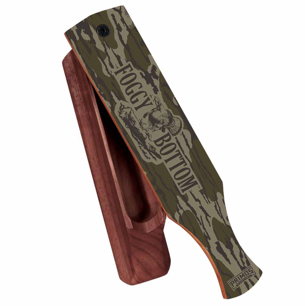 Primos Foggy Bottom Turkey Box Call Picture of Primos FOGGY BOTTOM BOX TRAP