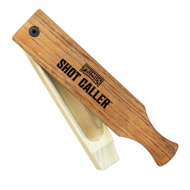 Picture of Primos Primos Shot Caller Box Turkey Call