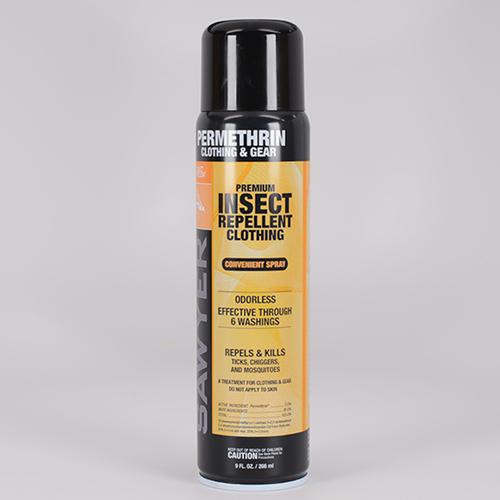 Sawyer Permethrin Insect Repellent 9 oz Picture of Sawyer PERMETHRIN TICK AND INSECT REPELLENT 9OZ
