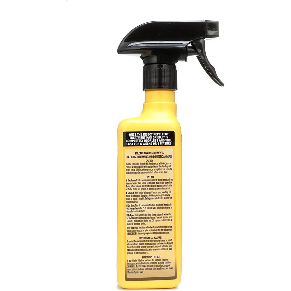 Sawyer Sawyer Permethrin Insect Repellent for Clothing 12 oz Trigger Spray Picture of Sawyer Sawyer Premium Insect Repellent Clothing Gear & Tents-12 oz Trigger Spray