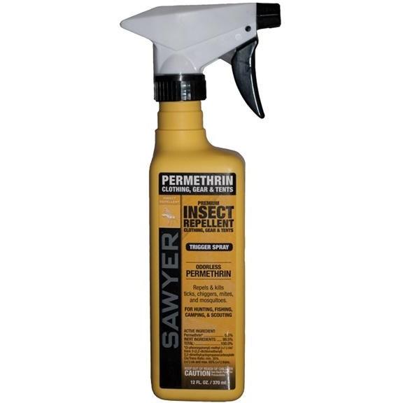 Sawyer Repellent Permethrin Premium Insect Repellent 24oz. Spray Picture of Sawyer PREMCLOTH INSCT REPELL 24OZSPRAY