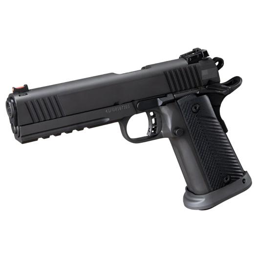 RIA USA 1911 A2 Tac Ultra Handgun 9mm Luger 16rd Magazine 5" Barrel Black Picture of Rock Island - USA RI USA 1911 A2 Tac Ultra 9mm 16Rd 5In Black