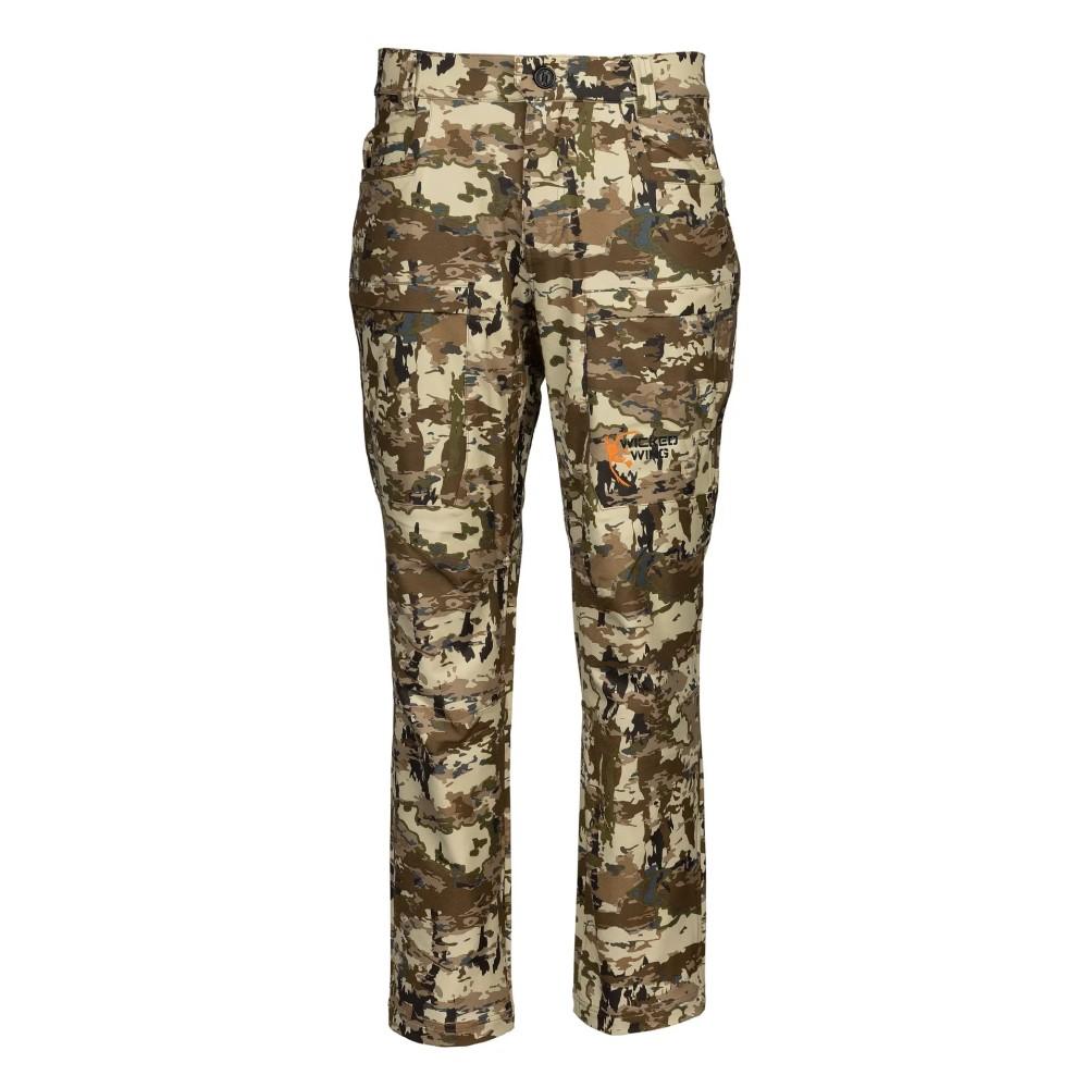 Browning Field Pro Pant Auric Camo 40" Picture of Browning Clothing PNT WW FIELD PRO AURIC 40
