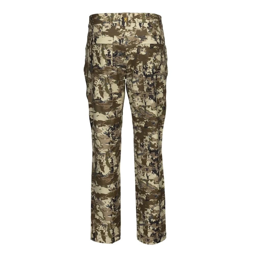 Browning Field Pro Pant Auric Camo 34" Picture of Browning Clothing PNT WW FIELD PRO AURIC 34