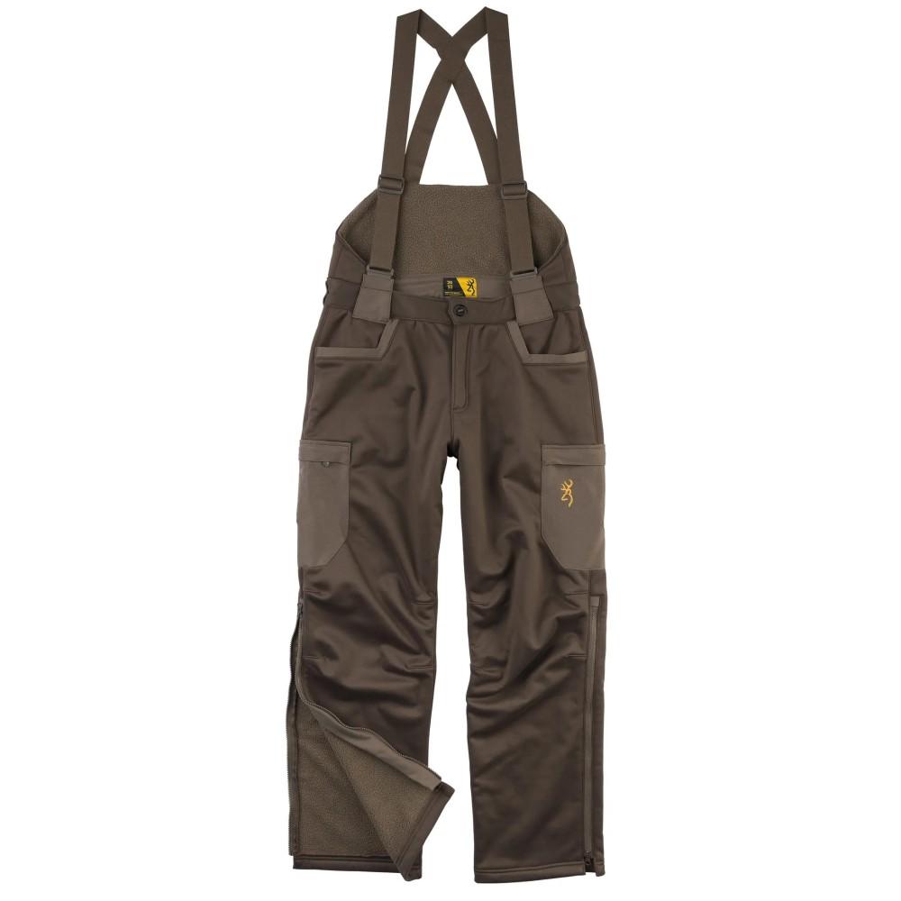Browning Dutton Hybrid Pant Major Brown 38 Picture of Browning Clothing PNT DUTTON HYBRID MAJOR BROWN 38