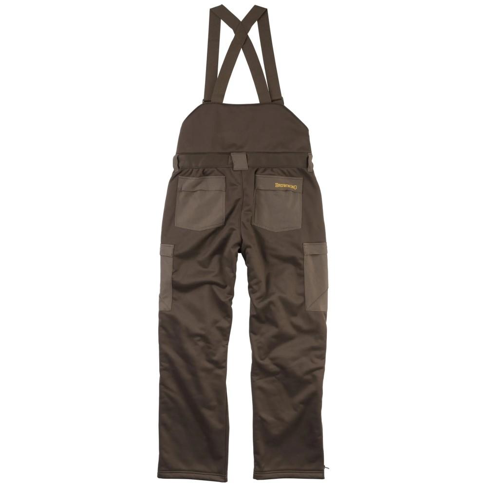 Browning Dutton Hybrid Pant Major Brown 40 Picture of Browning Clothing PNT DUTTON HYBRID MAJOR BROWN 40
