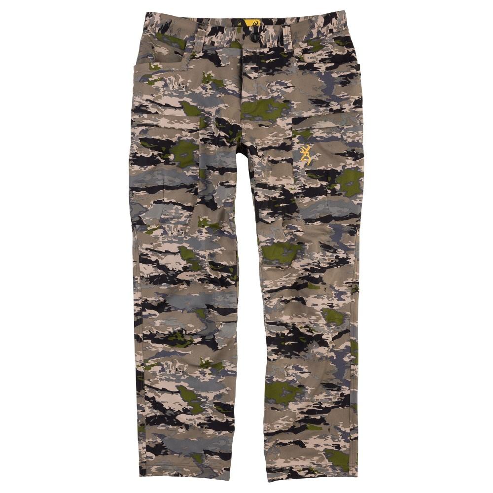 Browning Pahvant Pro Pant Ovix Camo 34 Picture of Browning Clothing PNT PAHVANT PRO OVIX 34