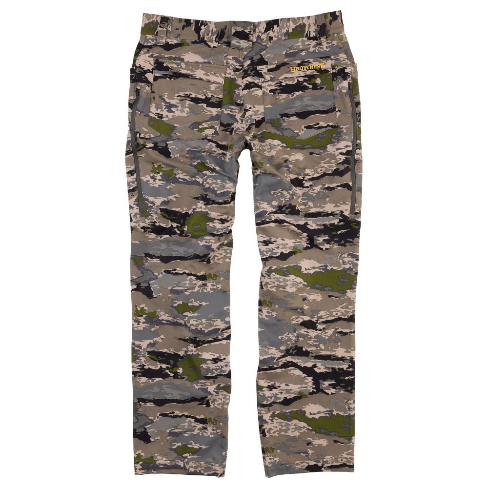 Browning Pahvant Pro Pant Ovix Camo 36 Picture of Browning Clothing PNT PAHVANT PRO OVIX 36