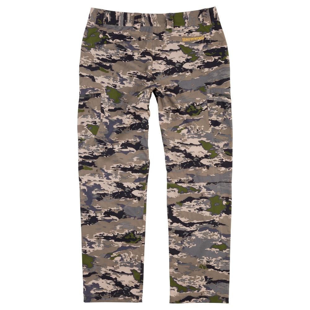 Browning Early Season Pant Ovix Camo 38 Picture of Browning Clothing PNT EARLY SEASON OVIX 38