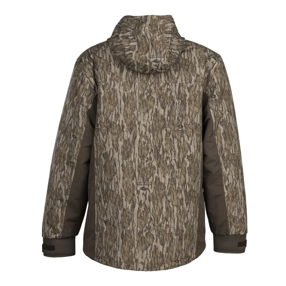 Browning Cold Front Parka Mossy Oak Bottomland 2XL Picture of Browning Clothing PKA WW COLD FRONT MOBL 2XL
