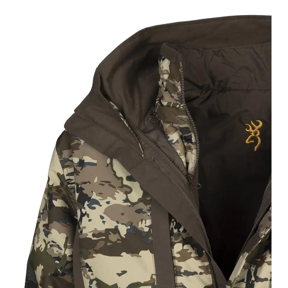 Browning Cold Front Parka Auric Camo XL Picture of Browning Clothing PKA WW COLD FRONT AURIC XL