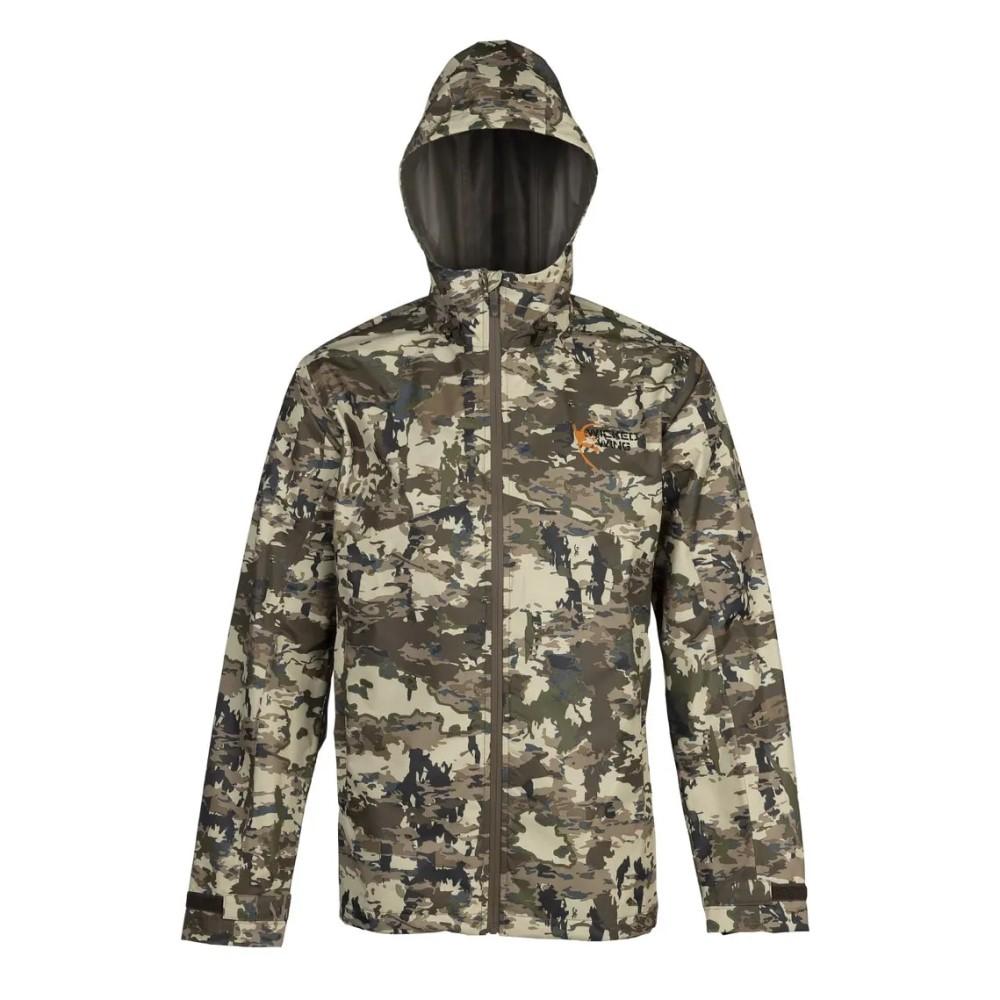 Browning Rain Shell Jacket Auric Camo M