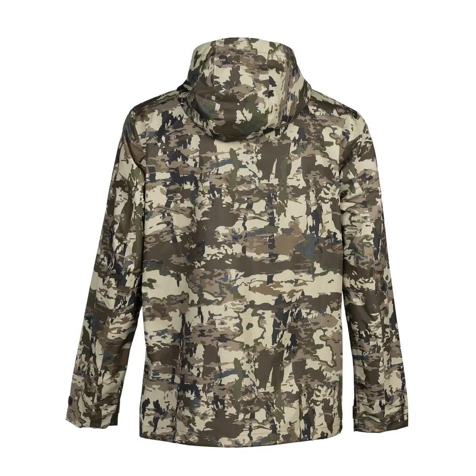 Browning Rain Shell Jacket Auric Camo M Picture of Browning Clothing JKT WW RAIN SHELL AURIC M