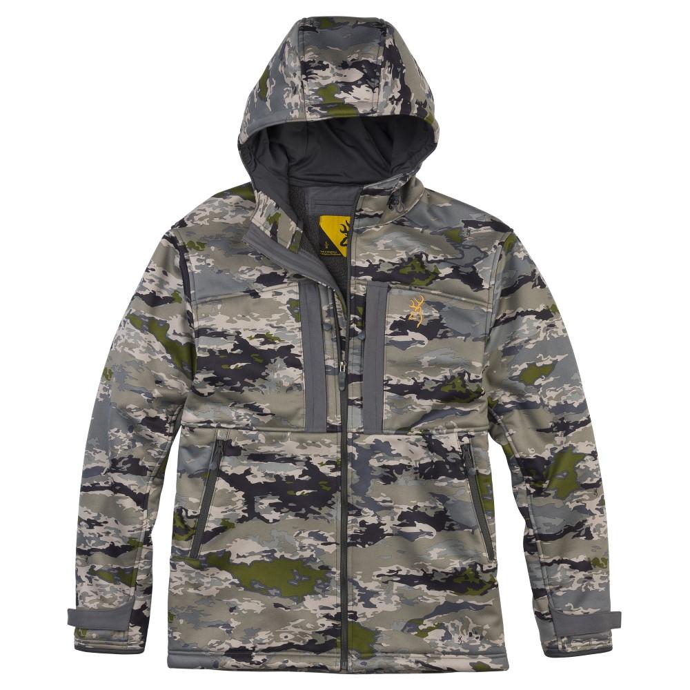 Browning Dutton Jacket Ovix Camo S