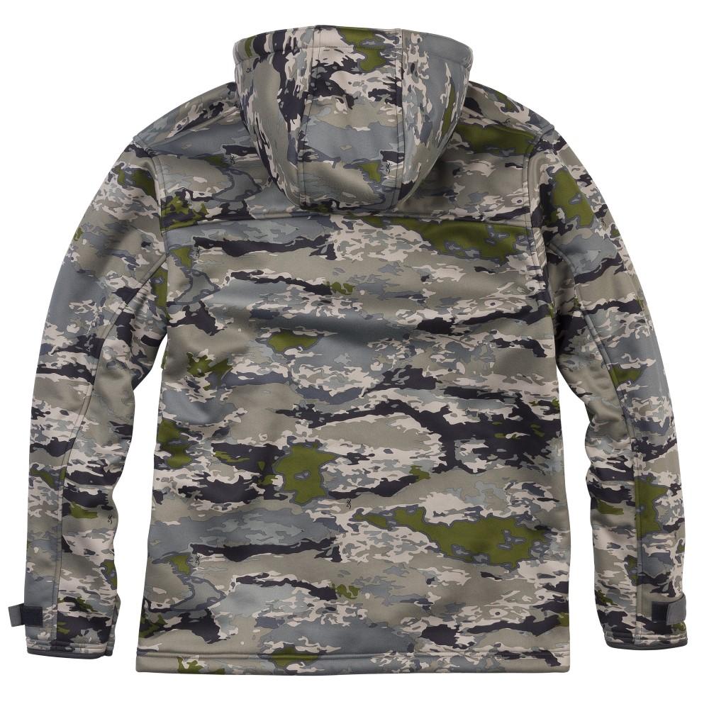 Browning Dutton Jacket Ovix Camo M Picture of Browning Clothing JKT DUTTON OVIX M