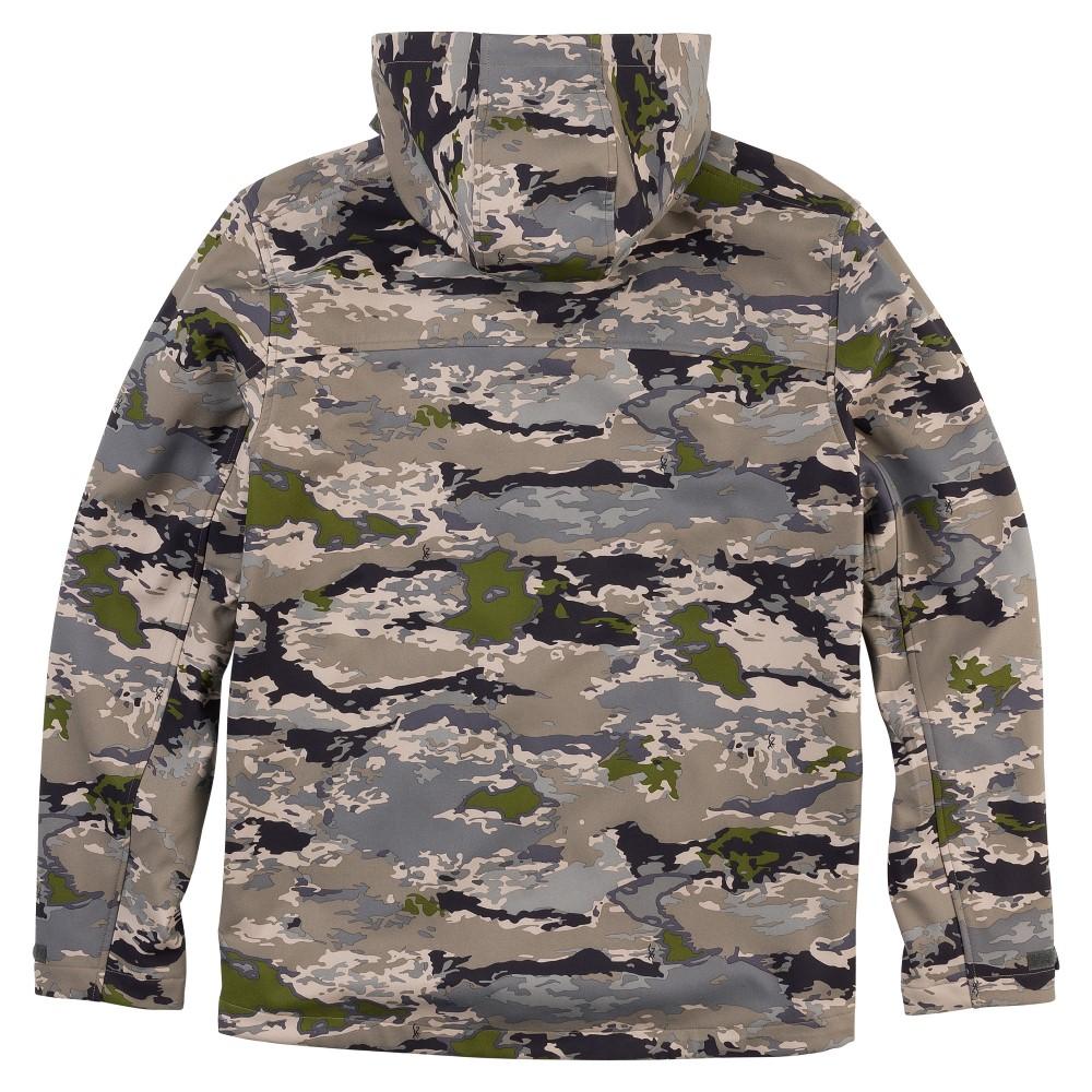 Browning Pahvant Pro Jacket Ovix Camo M Picture of Browning Clothing JKT PAHVANT PRO OVIX M