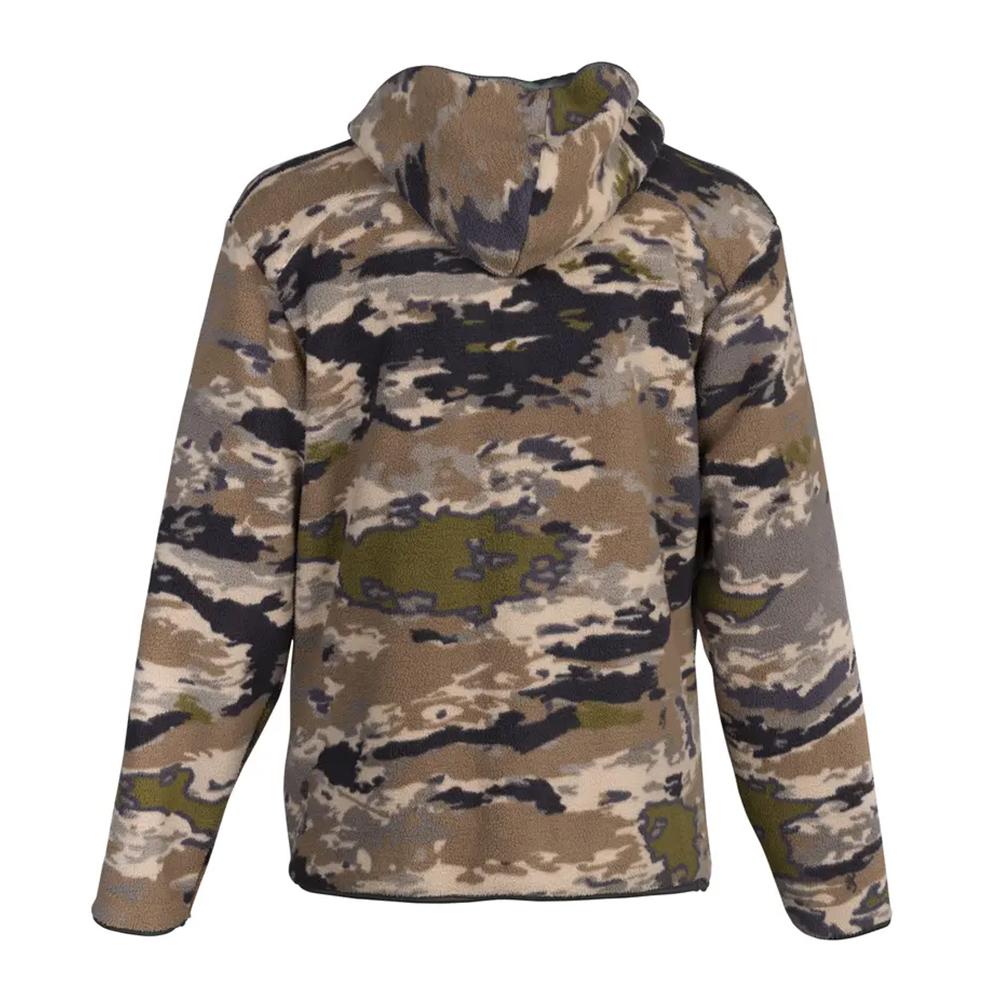 Browning Fleece 2.0 Jacket Ovix Camo 2XL Picture of Browning Clothing Browning JKT WASATCH FLEECE 2.0 OVIX 2XL