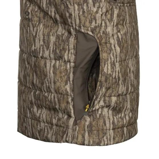 Browning Insulated Vest Mossy Oak Bottomland S Picture of Browning Clothing VST WW INSULATED MOBL S