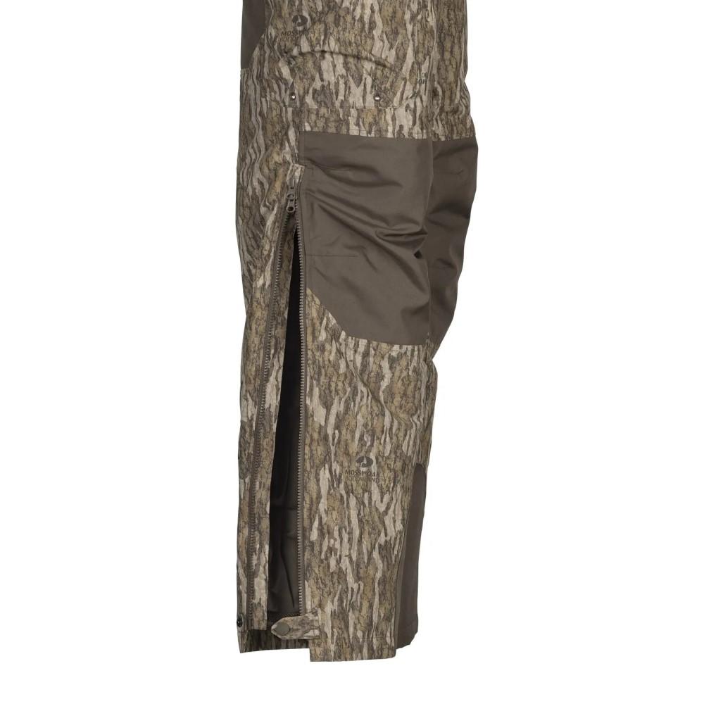 Browning Insulated Bib Overalls Mossy Oak Bottomland S Picture of Browning Clothing BIB WW INSULATED MOBL S