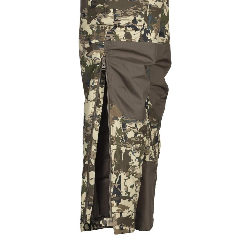 Browning Insulated Bib Overalls Auric Camo XL Picture of Browning Clothing BIB WW INSULATED AURIC XL