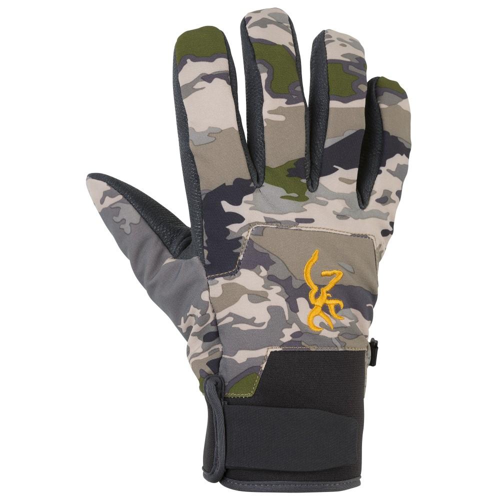 Browning Pahvant Pro Glove Ovix Camo XL Picture of Browning Clothing GLV PAHVANT PRO OVIX XL