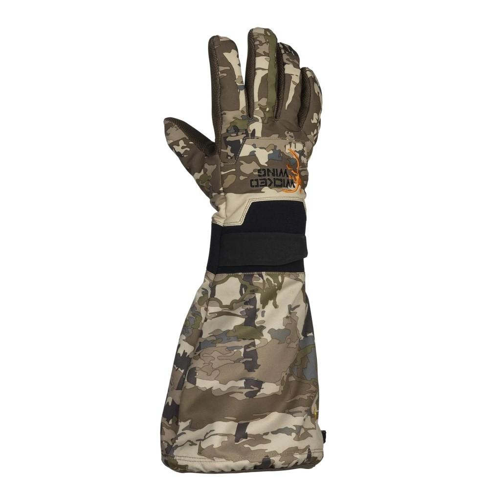 Browning Decoy Glove Auric Camo XL Picture of Browning Clothing GLV WW DECOY AURIC XL