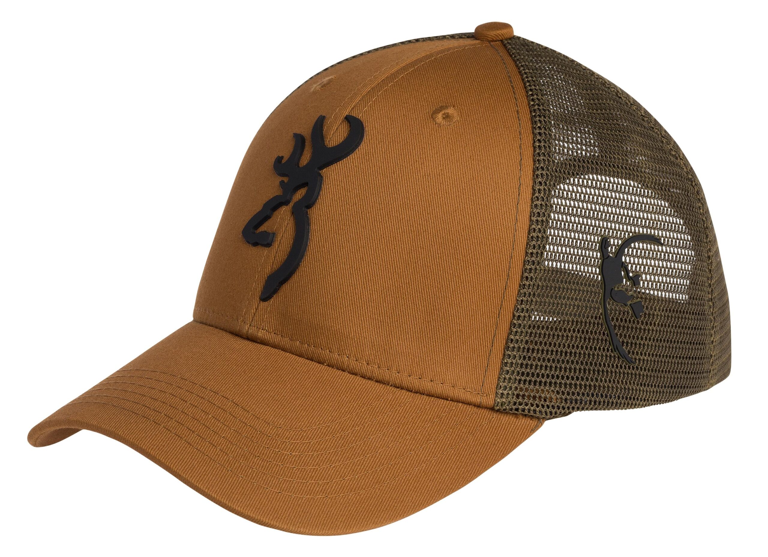Browning CAP TRADITION RUST LODEN MESH