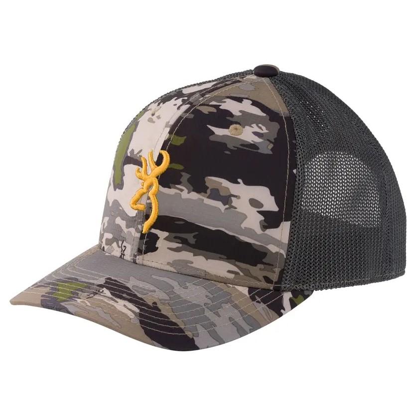 Browning Pahvant Pro Cap Ovix Camo
