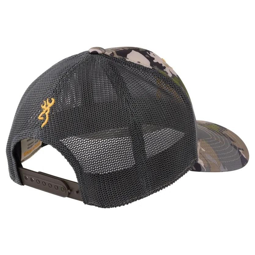 Browning Pahvant Pro Cap Ovix Camo Picture of Browning Clothing Browning CAPPAHVANT PRO OVIX