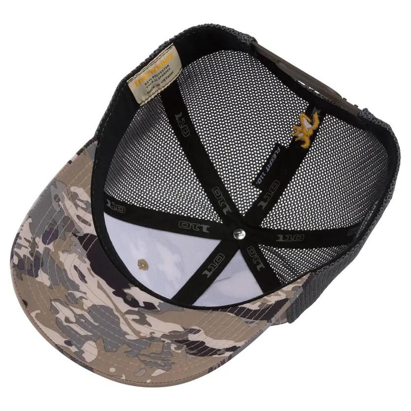 Browning Pahvant Pro Cap Ovix Camo Picture of Browning Clothing Browning CAPPAHVANT PRO OVIX
