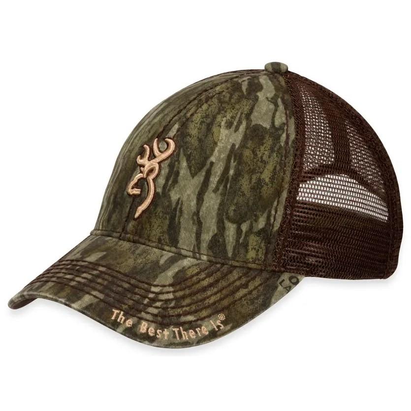 Browning Bozeman Cap Mossy Oak Bottomland