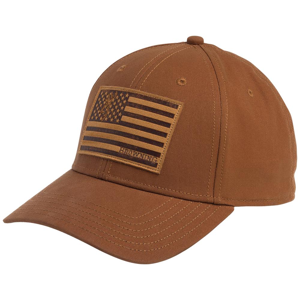 Browning Cap Brown