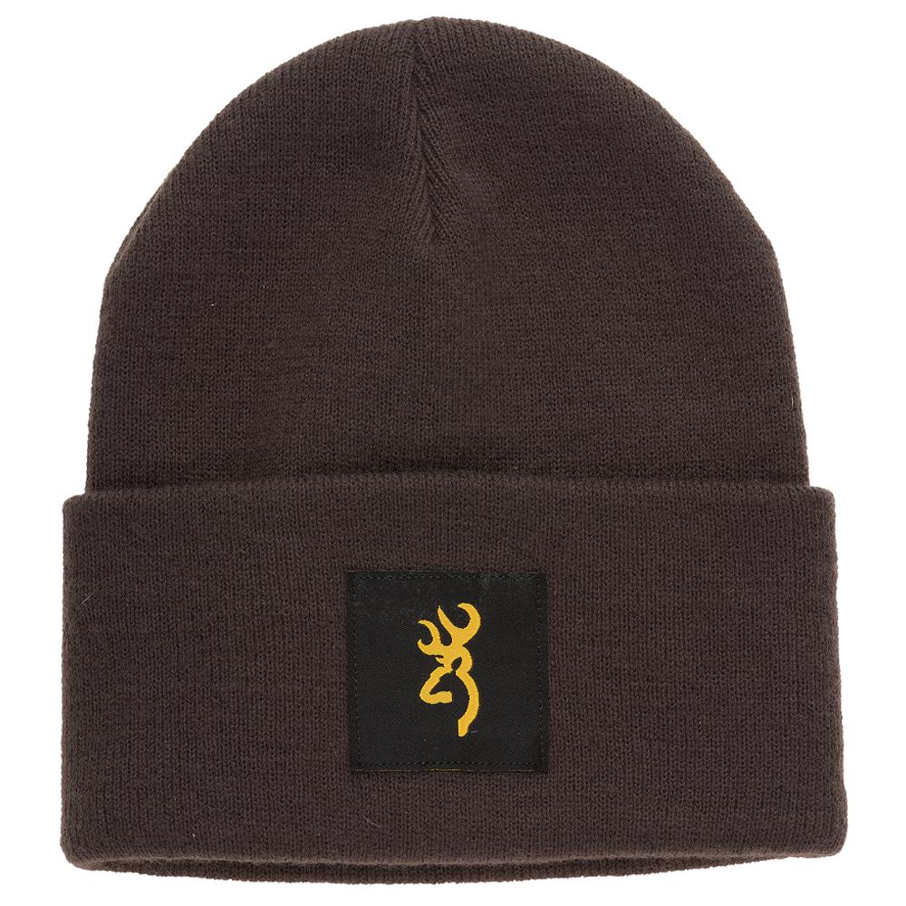 Browning Beanie - Still Water Gray