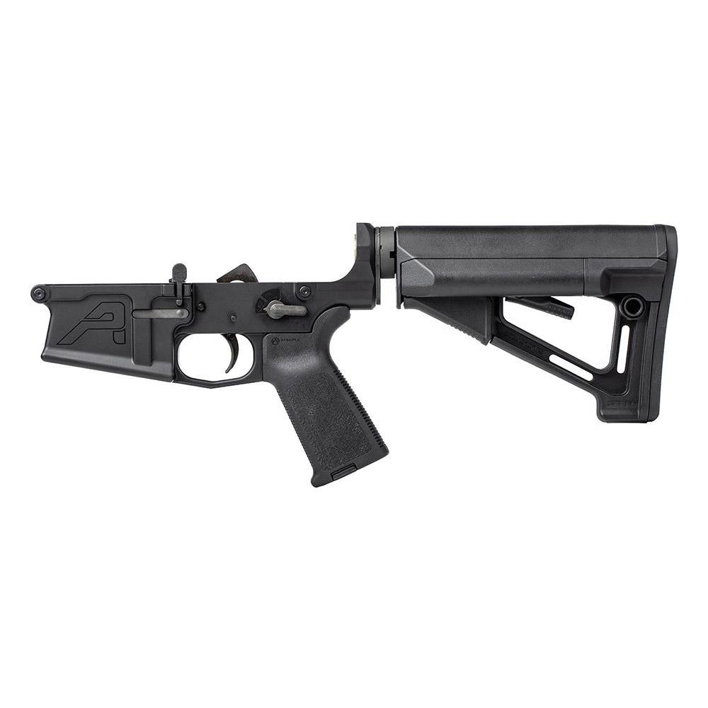 Picture of Aero Precision M5 (.308) Enhanced Complete Lower Receiver w/ Magpul MOE & STR - Black