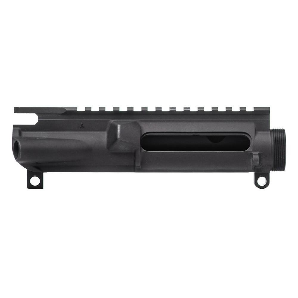 Aero Precision AR15 Stripped Upper Receiver - Anodized Black
