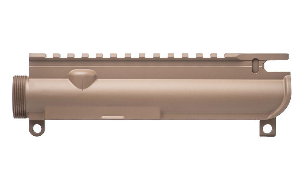 Picture of Aero Precision AR15 Stripped Upper Receiver - FDE Cerakote