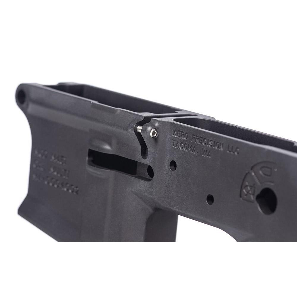 Picture of Aero Precision M4E1 Stripped Lower Receiver - Anodized Black