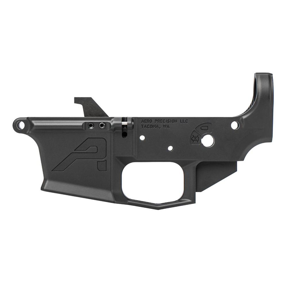 Aero EPC-9 Assembled Lower Receiver Anodized (C) - 9mm Luger/.40 S&W Picture of Aero Precision Aero EPC-9 9/40 Assembled Lower Receiver - Anodized (C)
