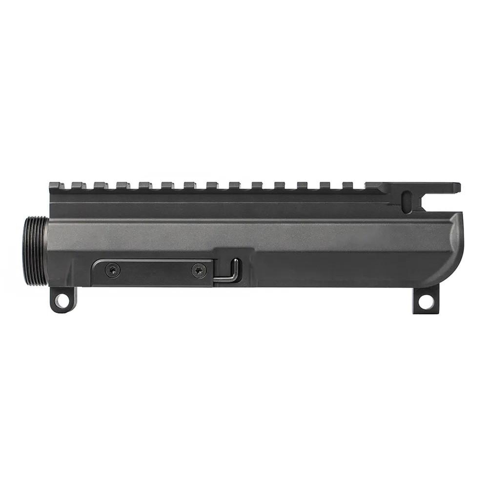 Aero EPC-9  9/40 Threaded Assembled Upper Receiver w/LRBHO - Anodized Black Picture of Aero Precision Aero EPC-9 9/40 Threaded Assembled Upper Receiver w/LRBHO - Anodized (C)