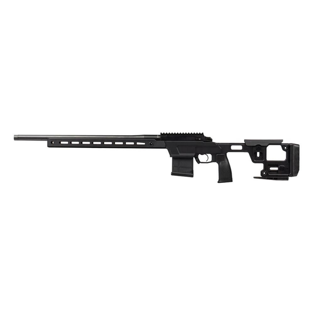 Aero Precision Solus Competition Rifle 6.5 Creedmoor 10rd Magazine 22" Barrel Black Picture of Aero Precision SOLUS SA Competition Complete Rifle - Fixed - 22in 6.5CM Sendero - Black