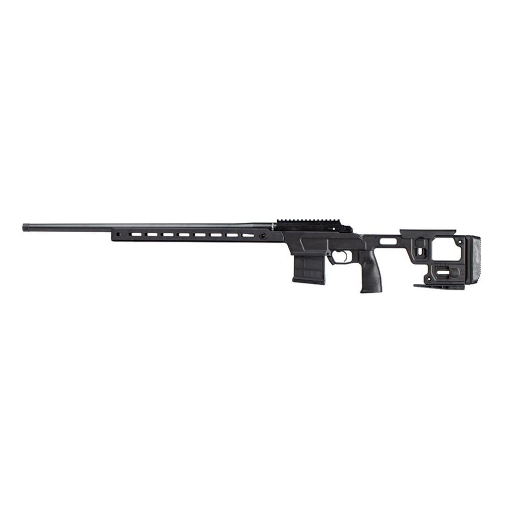 Aero Precision Solus Competition Rifle 6mm Creedmoor 5rd Magazine 26" Barrel Black Picture of Aero Precision SOLUS SA Competition Complete Rifle - Fixed - 26in 6mm CM Sendero - Black