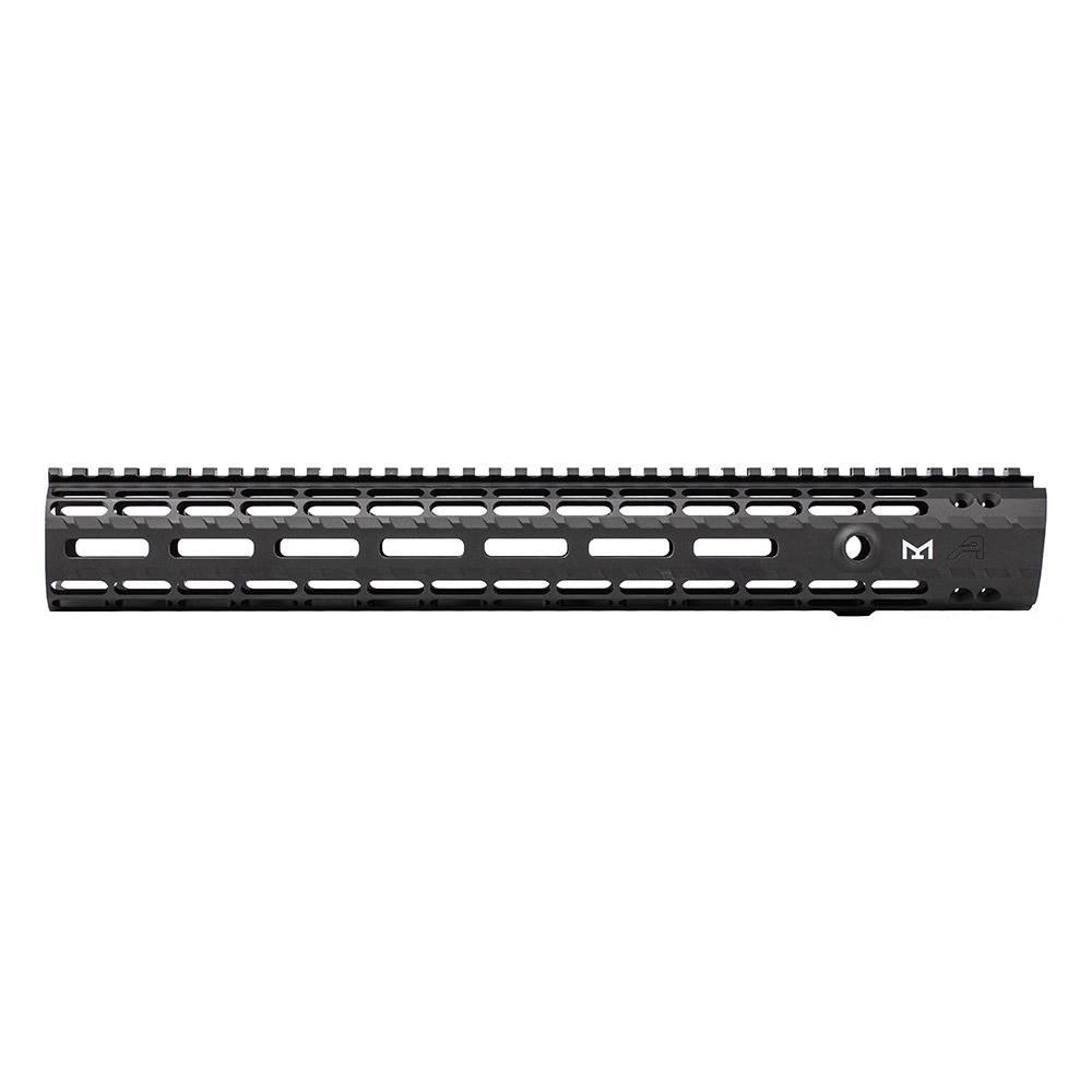 Aero Precision AR15 15" Enhanced M-LOK Handguard Gen 2 - Anodized Black (NO BAR Barrel Nut) Picture of Aero Precision AR15 15" Enhanced M-LOK Handguard Gen 2 - Anodized Black