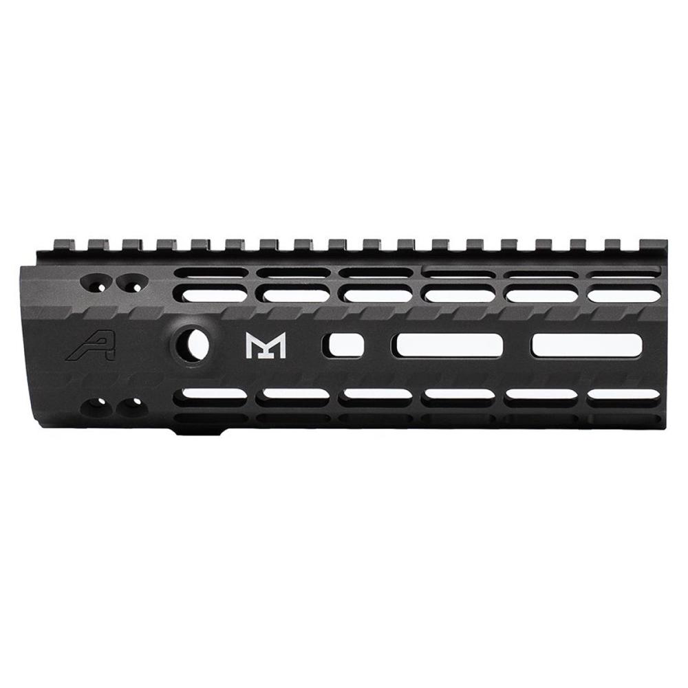 Aero Precision AR15 7.3" Enhanced M-LOK Handguard Gen 2 - Anodized Black (BAR Barrel Nut Included) Picture of Aero Precision AR15 7IN Enhanced M-LOK Handguard Gen2 Anodized Blk (w/ BAR Barrel Nut) (C)