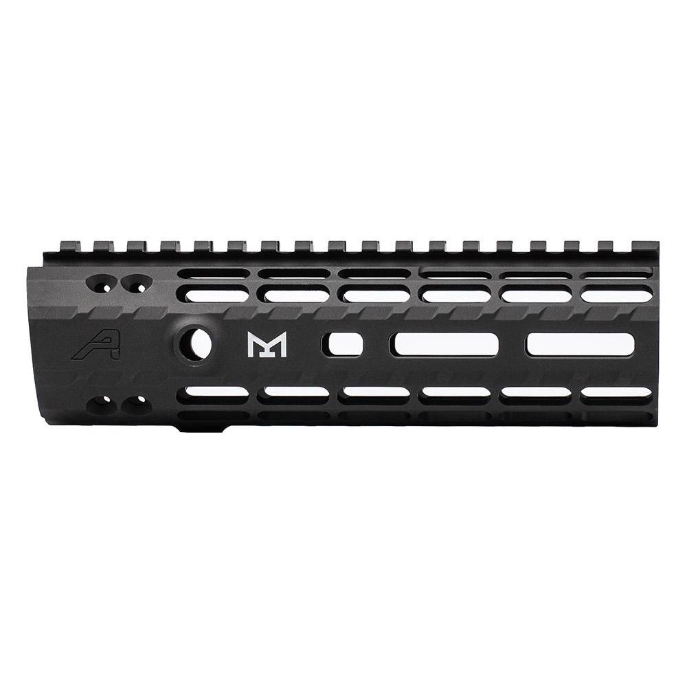 Aero Precision AR15 7.3" Enhanced M-LOK Handguard Gen 2 - Anodized Black (NO BAR Barrel Nut) Picture of Aero Precision AR15 7" Enhanced M-LOK Handguard Gen 2 - Anodized Black