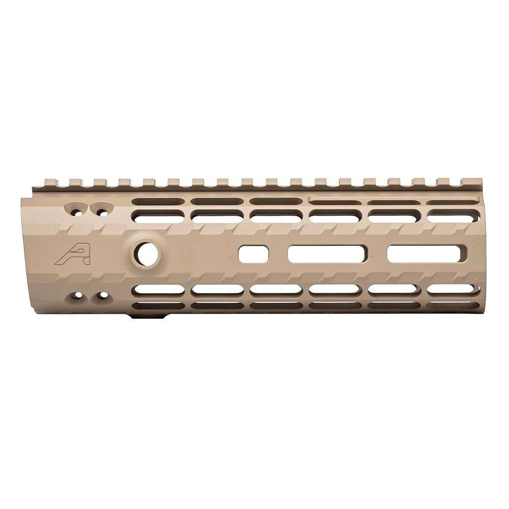 Aero Precision AR15 7.3" Enhanced M-LOK Handguard Gen 2 - FDE Cerakote (NO BAR Barrel Nut) Picture of Aero Precision AR15 7IN Enhanced M-LOK Handguard Gen 2 - FDE Cerakote