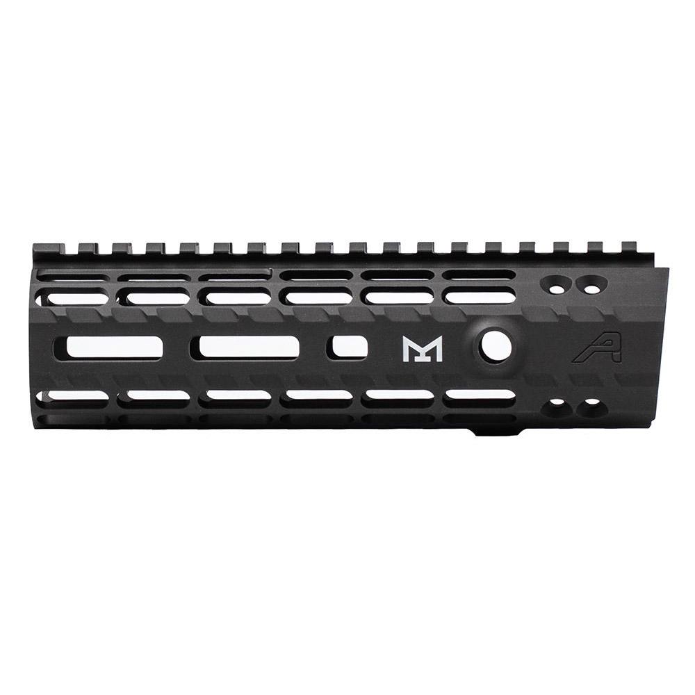 Aero Precision AR15 7.3" Enhanced M-LOK Handguard Gen 2 - Anodized Black (NO BAR Barrel Nut) Picture of Aero Precision AR15 7" Enhanced M-LOK Handguard Gen 2 - Anodized Black