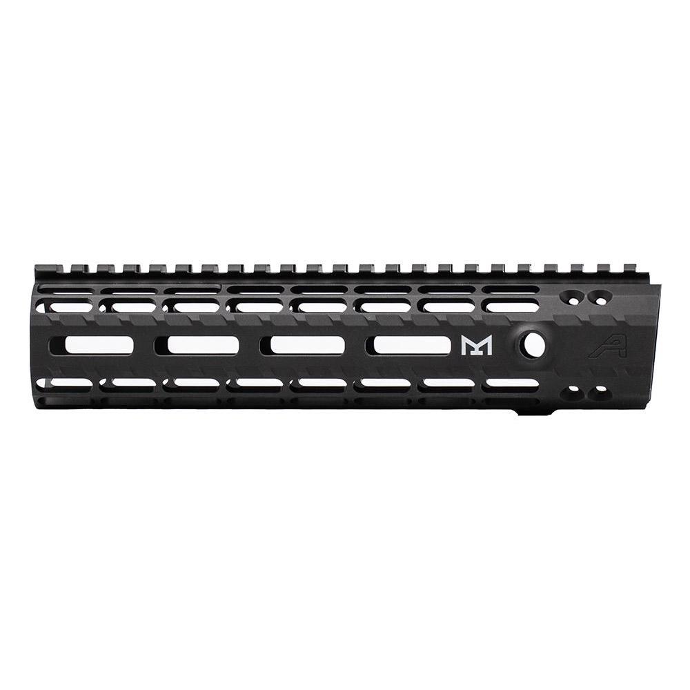 Aero Precision AR15 9.3" Enhanced M-LOK Handguard Gen 2 - Anodized Black (NO BAR Barrel Nut) Picture of Aero Precision AR15 9" Enhanced M-LOK Handguard Gen 2 - Anodized Black